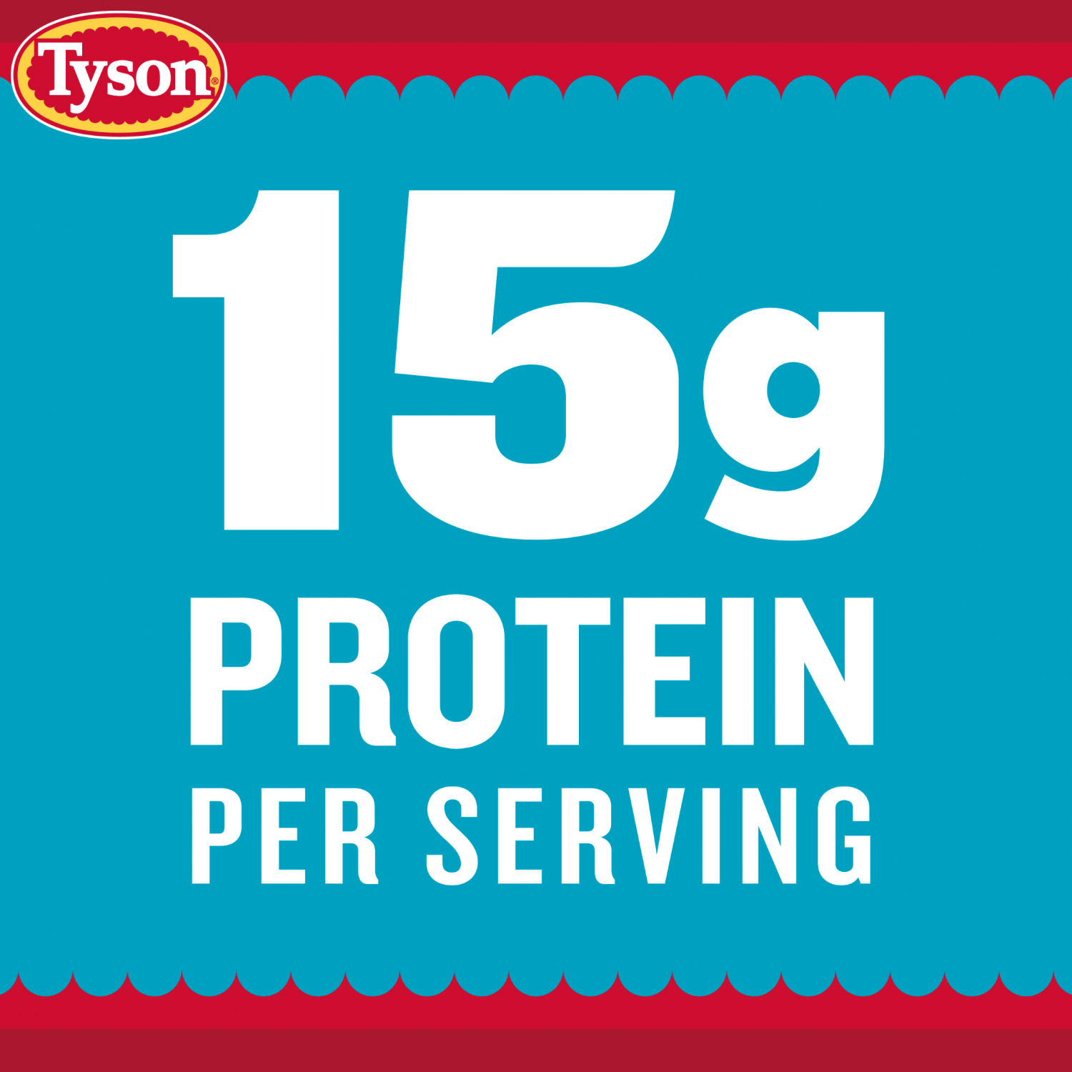 slide 6 of 8, Tyson Any'tizersPopcorn Chicken, 44 oz. (Frozen), 44 oz