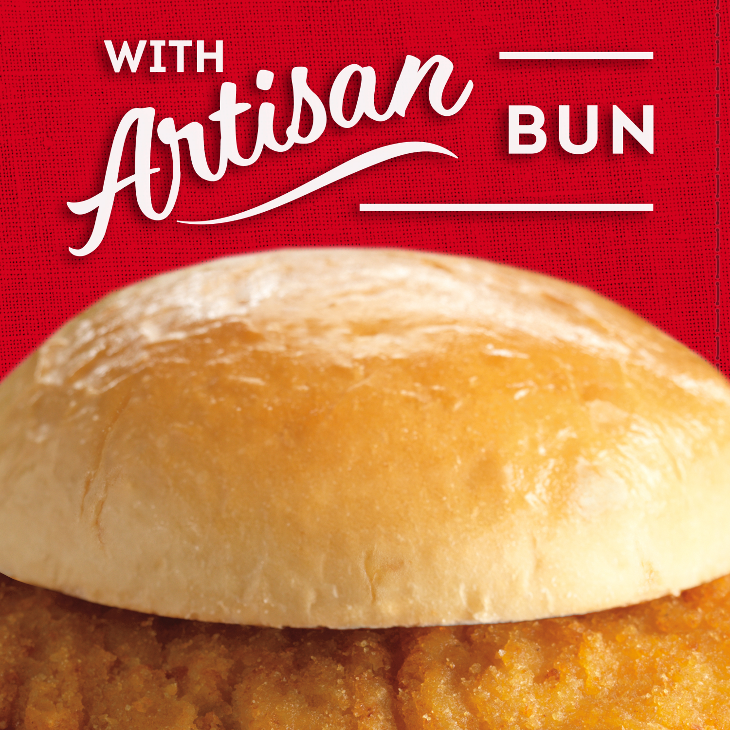 slide 5 of 8, Tyson Frozen Original Chicken Breast Sandwich, 24 oz, 4 ct, 4 ct