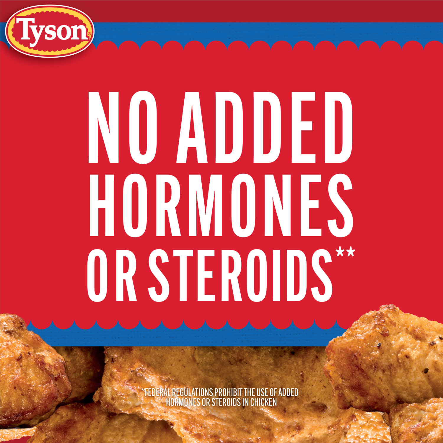 slide 7 of 8, Tyson Frozen Rotisserie Seasoned Crispy Wings, 16 oz, 16 oz