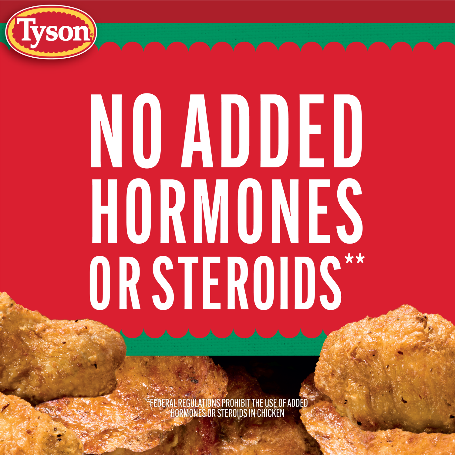 slide 7 of 8, Tyson Frozen Garlic Parmesan Crispy Wings, 16 oz, 16 oz