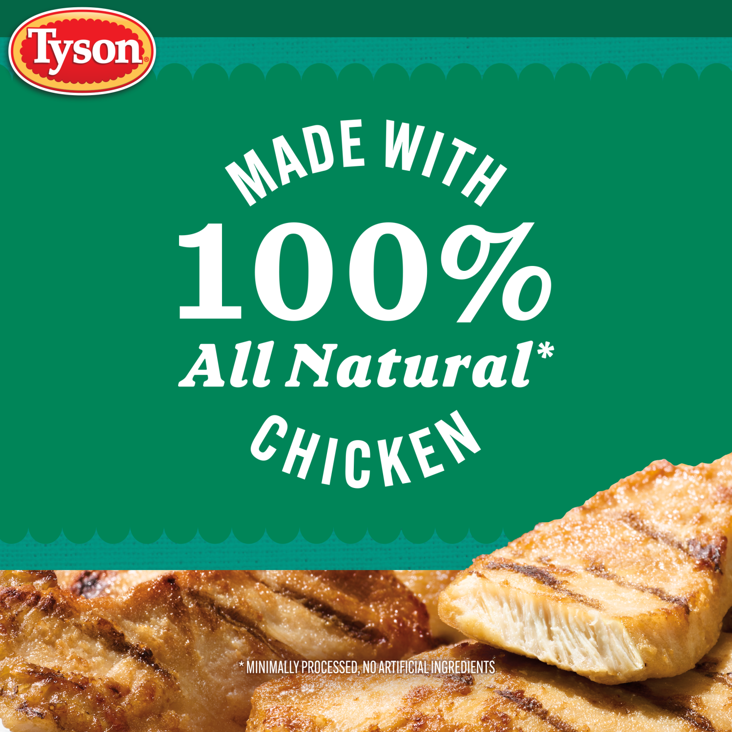 slide 2 of 8, Tyson Frozen Grilled Chicken Tenders, 20 oz, 20 oz