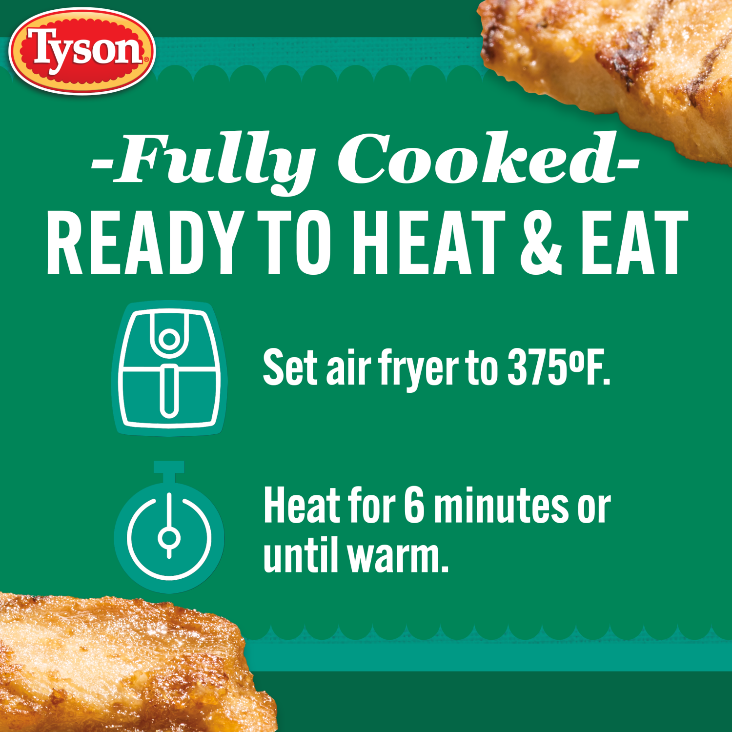 slide 4 of 8, Tyson Frozen Grilled Chicken Tenders, 20 oz, 20 oz