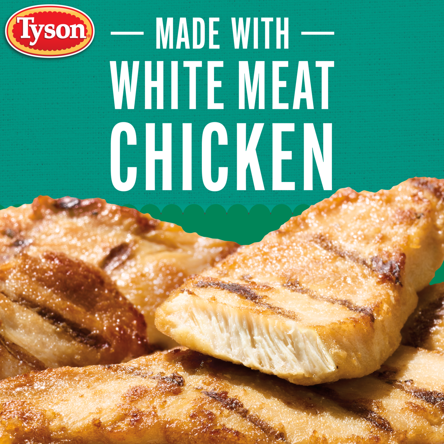 slide 6 of 8, Tyson Frozen Grilled Chicken Tenders, 20 oz, 20 oz
