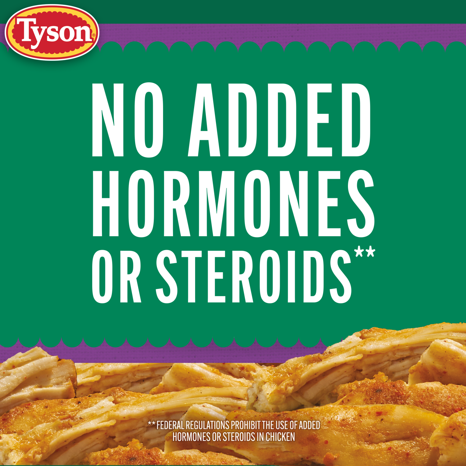 slide 2 of 8, Tyson Frozen Pollo Asado Seasoned Pulled Chicken Breast, 18 oz, 18 oz