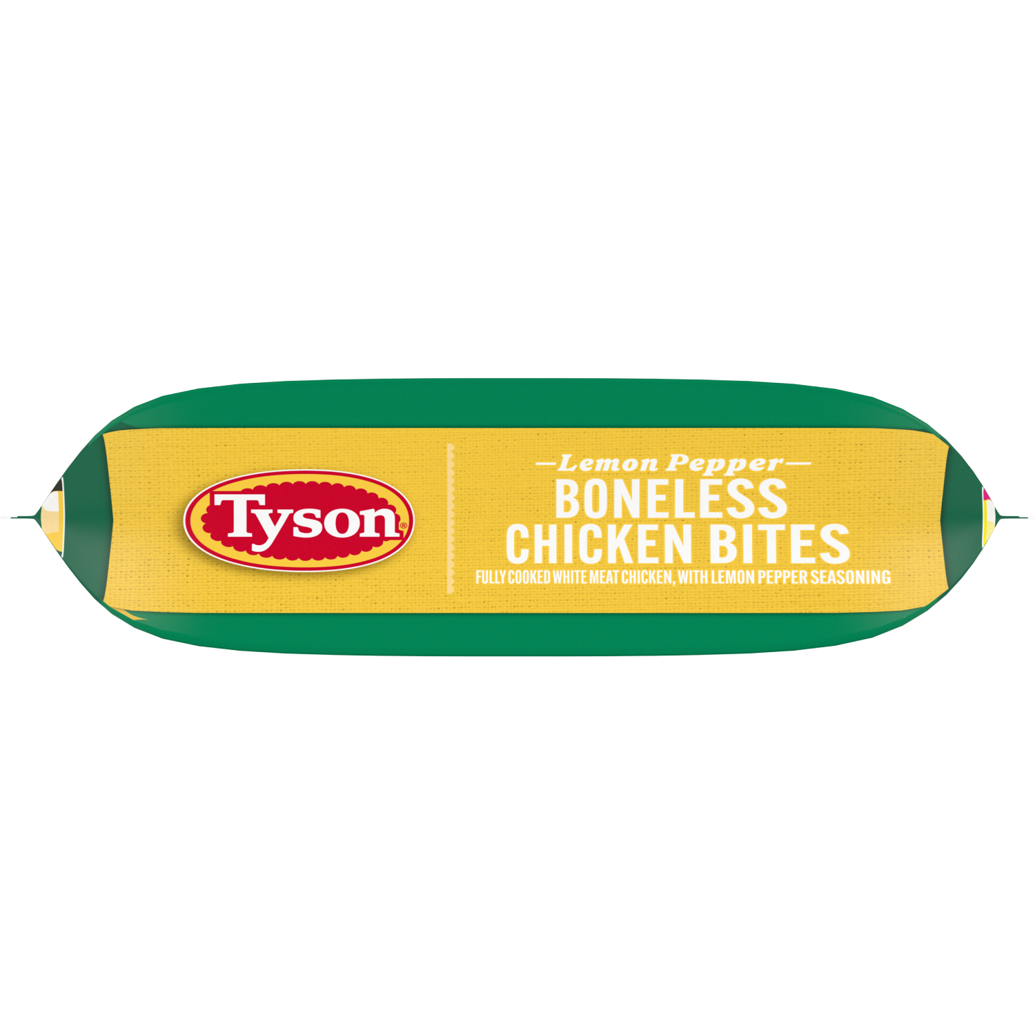 slide 4 of 7, Tyson Lemon Pepper Boneless Chicken Bites, Fully Cooked, 20 oz