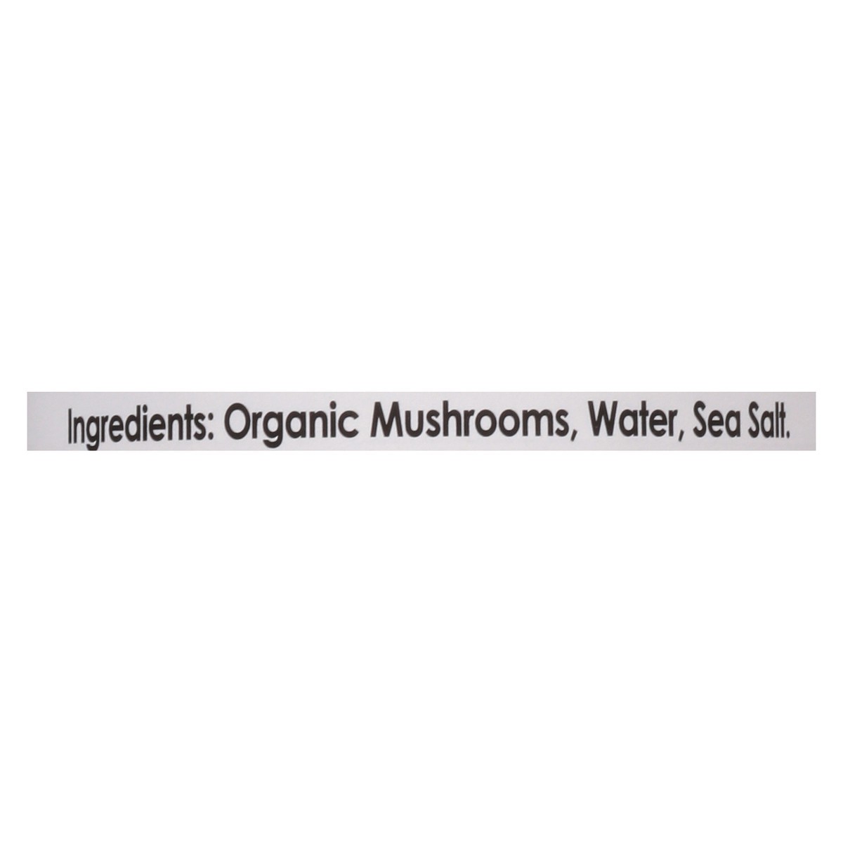 slide 12 of 12, Native Forest Organic Mushrooms Pieces & Stems, 4 oz