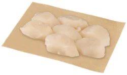 Sea Scallops Under 10 Count Per Pound Fresh - 1 Lb