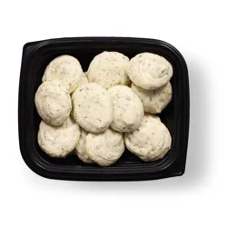 H-E-B Garlic Parmesan Butter Dollops