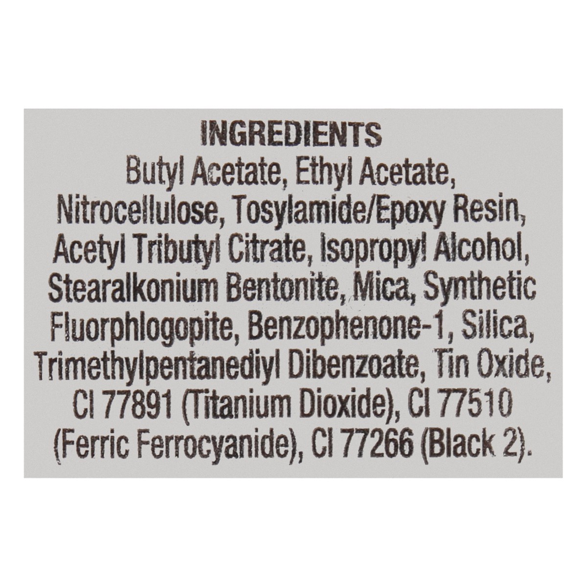 slide 13 of 13, OPI Check Out the Old Geysirs NL I60 Nail Lacquer 0.5 fl oz, 0.5 fl oz