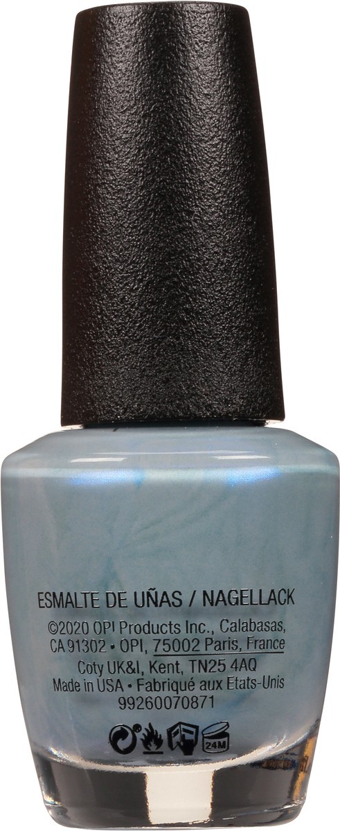 slide 9 of 13, OPI Check Out the Old Geysirs NL I60 Nail Lacquer 0.5 fl oz, 0.5 fl oz