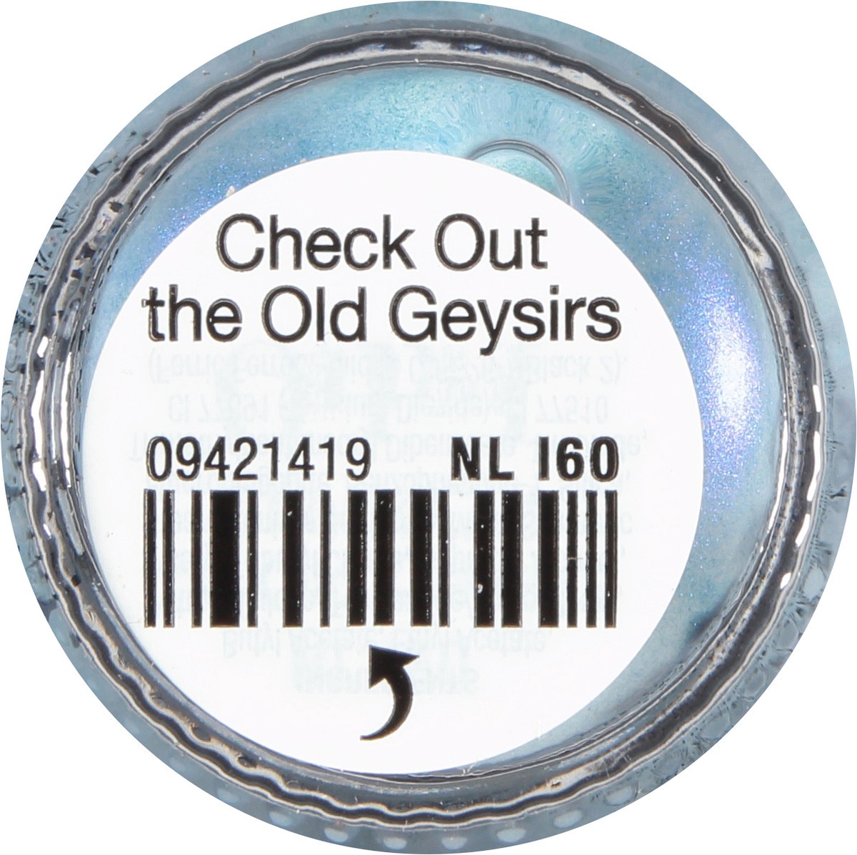 slide 7 of 13, OPI Check Out the Old Geysirs NL I60 Nail Lacquer 0.5 fl oz, 0.5 fl oz