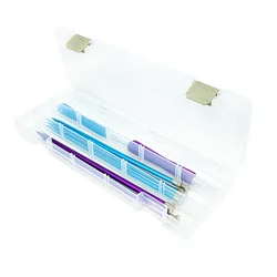 ArtBin Hook and Needle Nook Organizer Clear