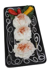 Imitation Crab Cheese Ball