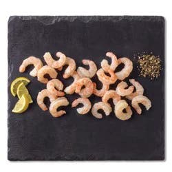 H-E-B Wild Caught Peeled Deveined Tail-Off Jumbo Red Argentine Raw Shrimp, 21 - 30 ct/lb