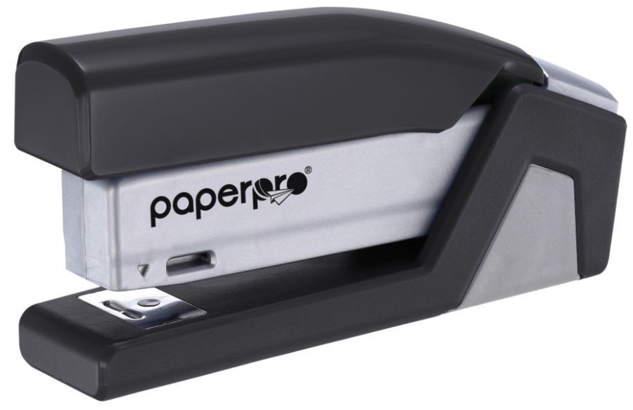 slide 2 of 3, PaperPro Injoy 20 Compact Stapler, 1567, Assorted Colors, 1 ct