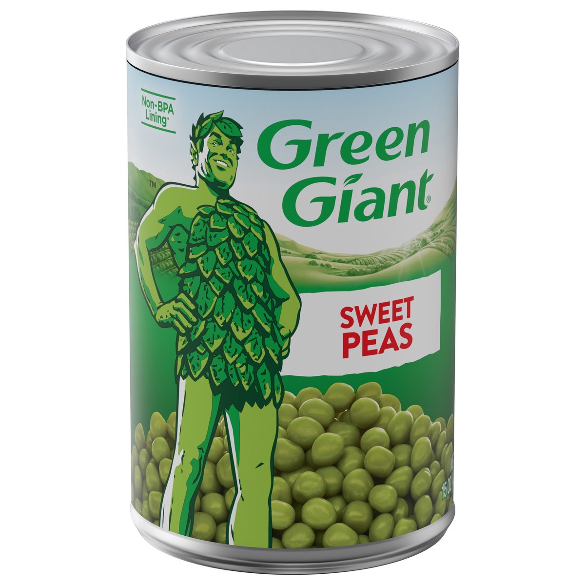 slide 4 of 9, Green Giant Sweet Peas, 15 oz