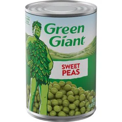 Green Giant Sweet Peas