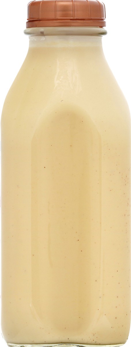 slide 2 of 9, Homestead Creamery Egg Nog 1 qt, 1 qt