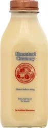 Homestead Creamery Egg Nog 1 qt