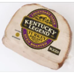 Kentucky Legend Fresh Oven Roasted Breast Qrtr