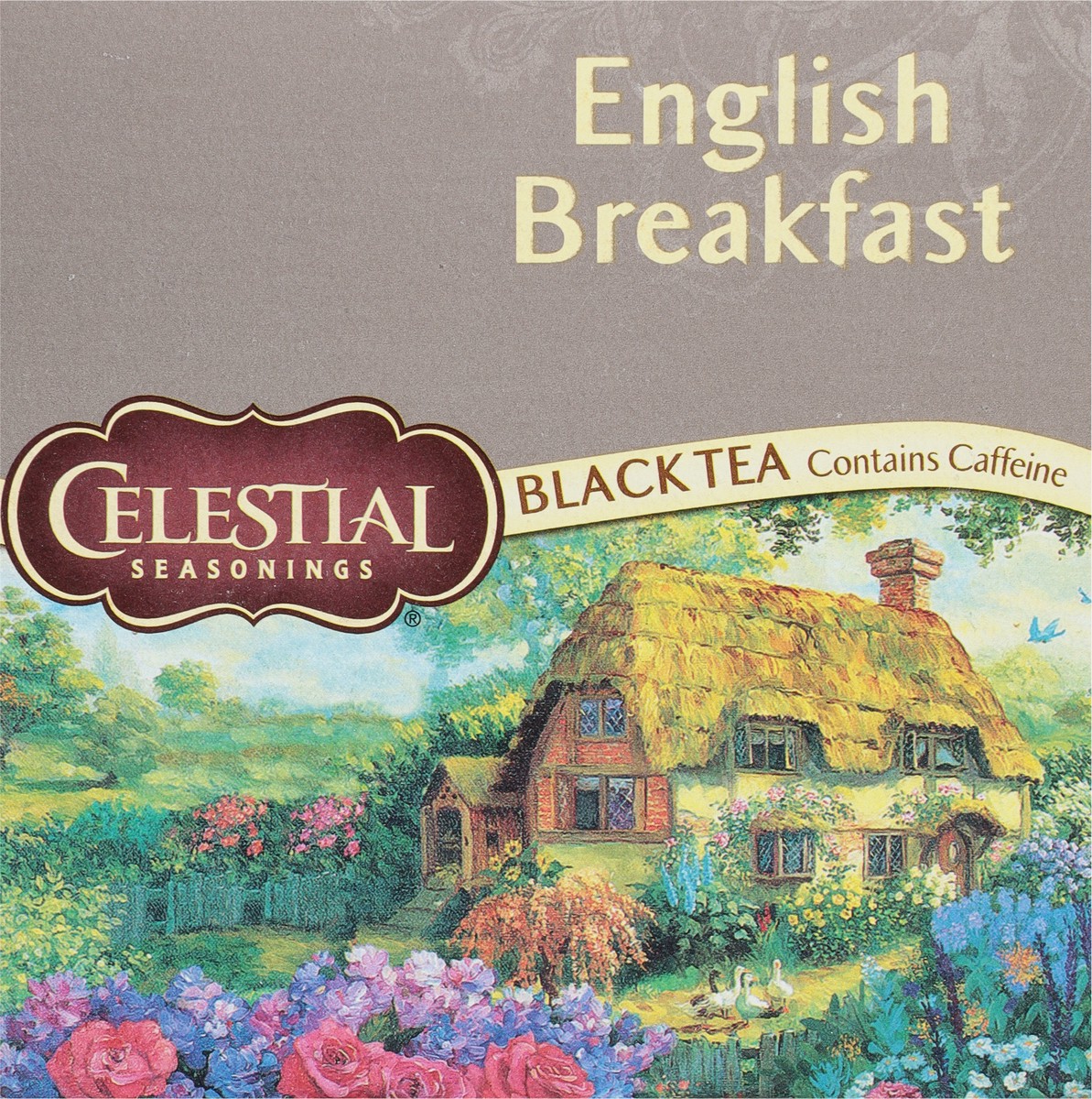 slide 8 of 10, Celestial Seasonings English Breakfast Black Tea K Cups, 12 ct