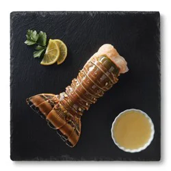 H-E-B Wild Caught Warm Water Raw Lobster Tail