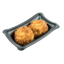 DIERBERGS KITCHEN WHITE CHEDDAR MAC & CHEESE BALLS