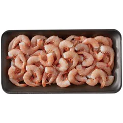 H-E-B Wild Caught Shell-On Medium Gulf Brown Raw Shrimp - Texas-Size Pack