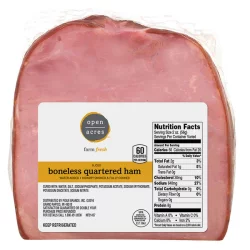 Open Acres Qrt Bnls Ham Slc