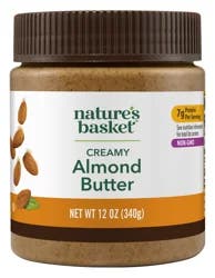Nut Butter Salted & Creamy Almond Butter