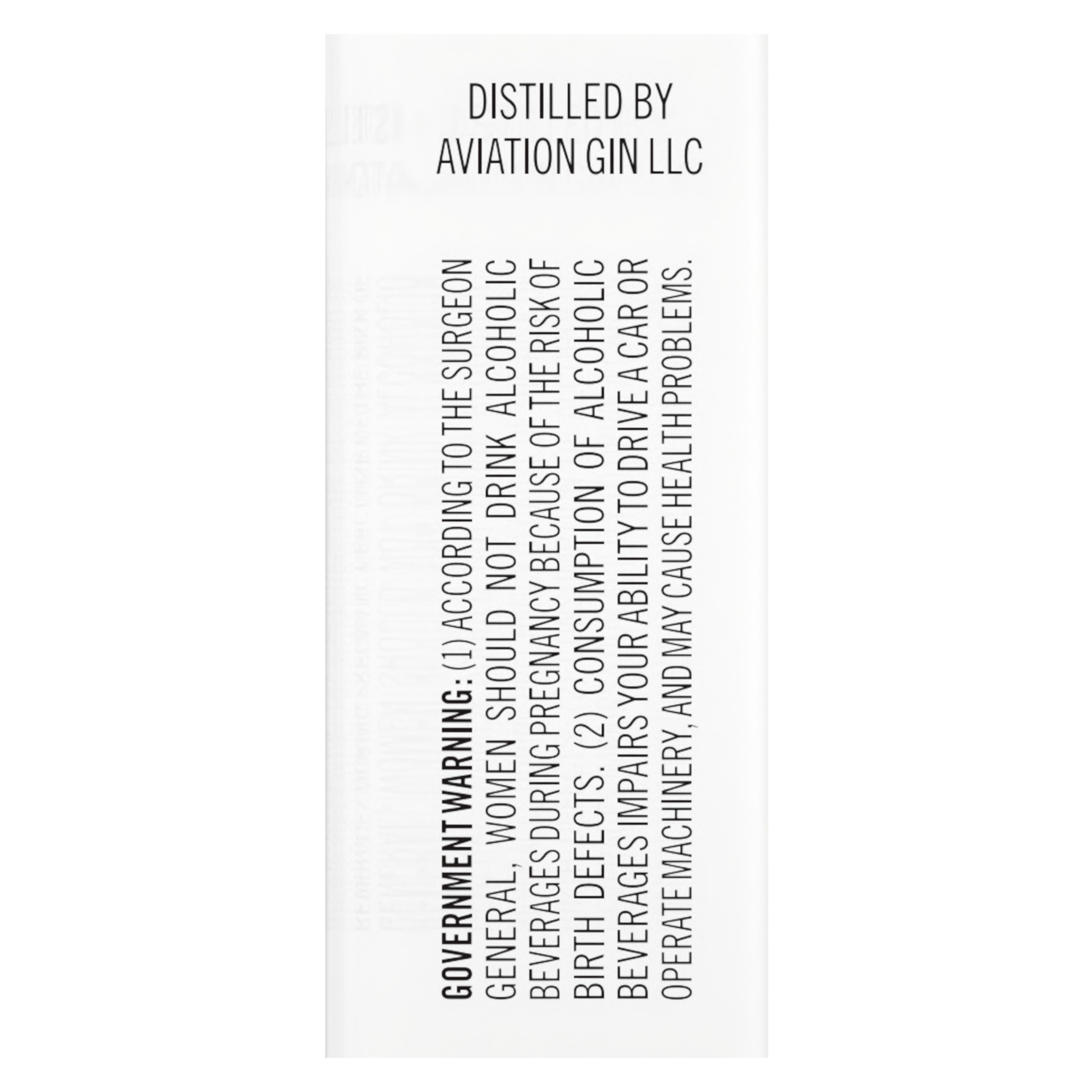 slide 3 of 8, Aviation American Gin, 50 ml