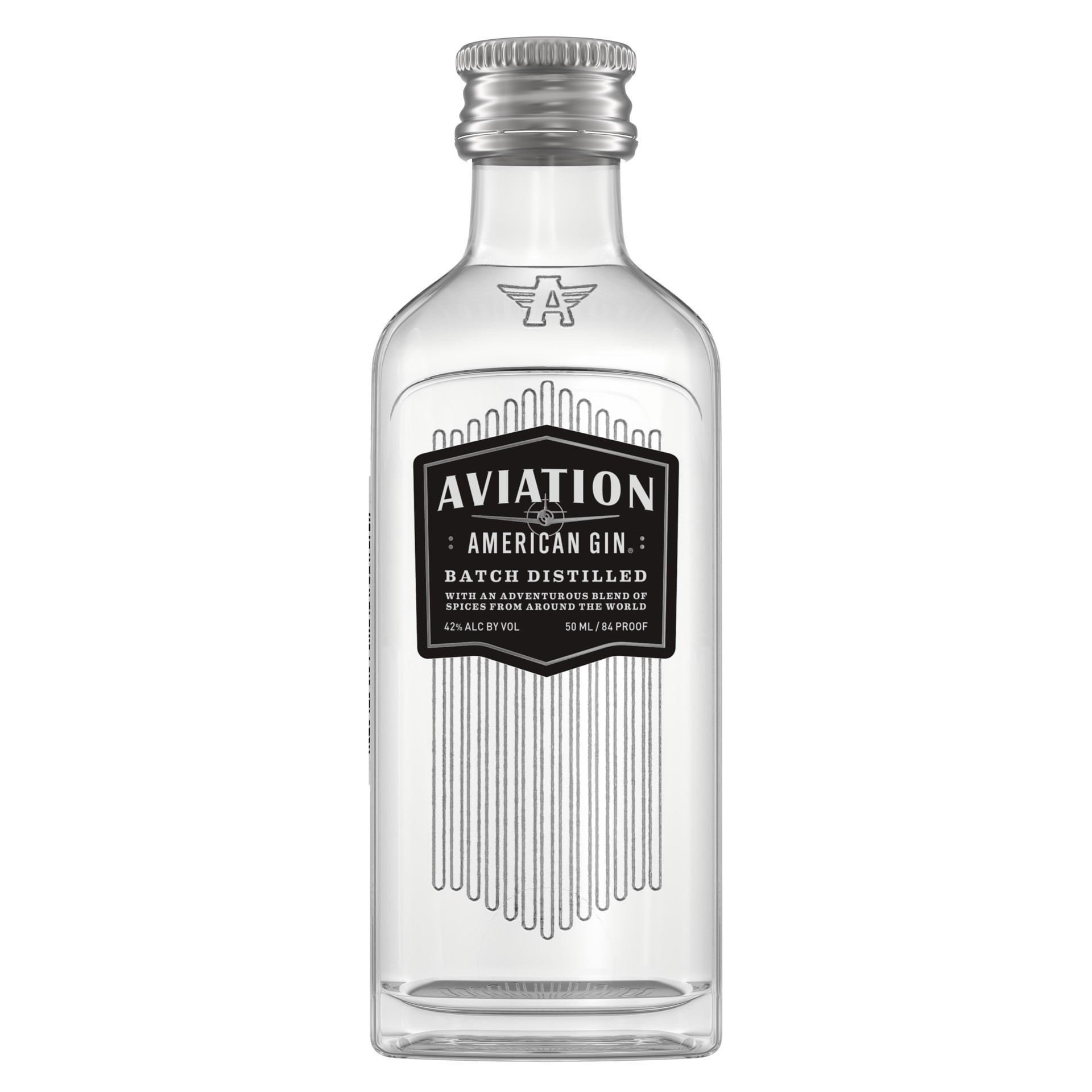 slide 1 of 8, Aviation American Gin, 50 ml
