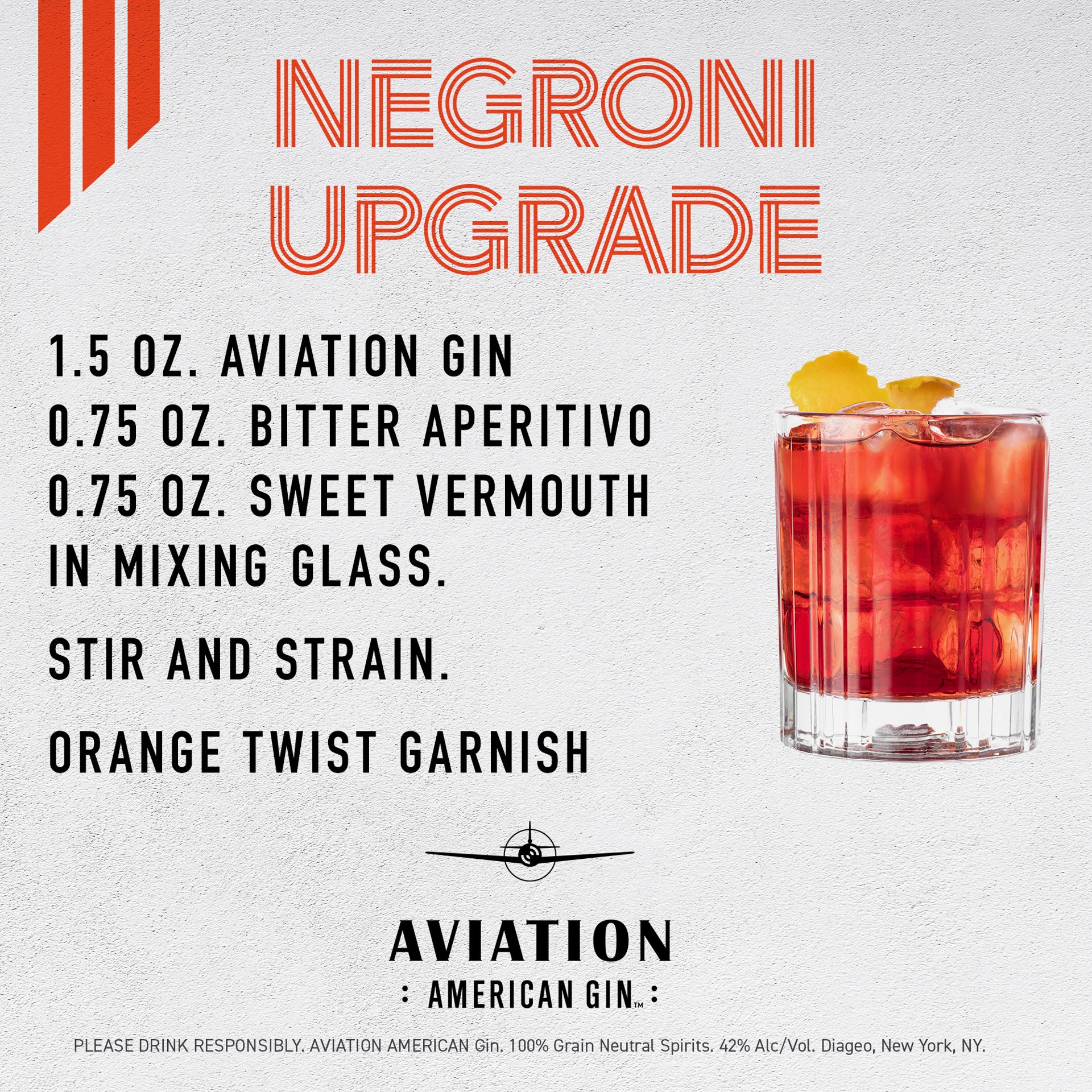 slide 6 of 8, Aviation American Gin, 50 ml