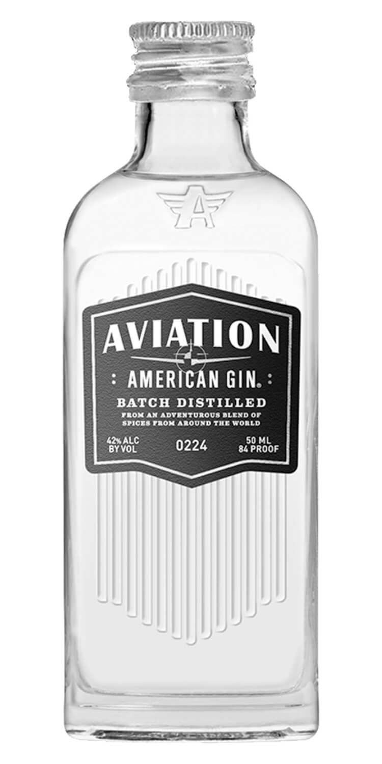 Aviation Gin 50 ml Shipt