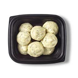 H-E-B Garlic Parmesan Butter Dollops