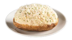 Hy-Vee Parmesan Twice Baked Potatoes