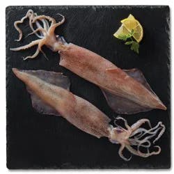 H-E-B Wild Caught Fresh Whole Calamari