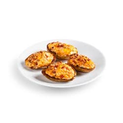 Hy-Vee Mealtime Bacon Cheddar Potato Skin