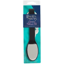 Pretty Savvy Ceramic Pedicure File