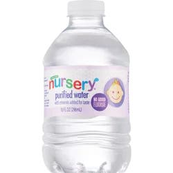 Water Source One, Nursery Water, 1 Ct