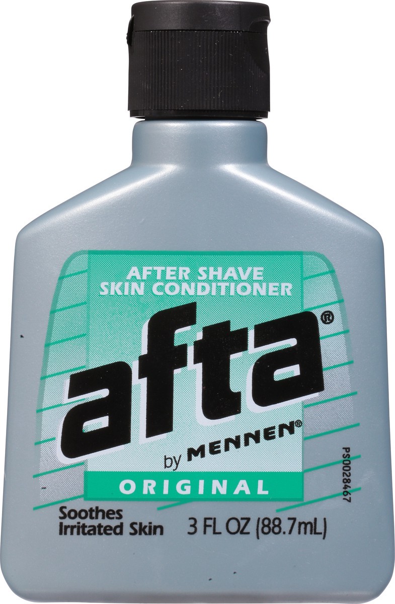 slide 5 of 9, Mennen Afta Original After Shave Skin Conditioner 1 3 fl oz, 3 fl oz
