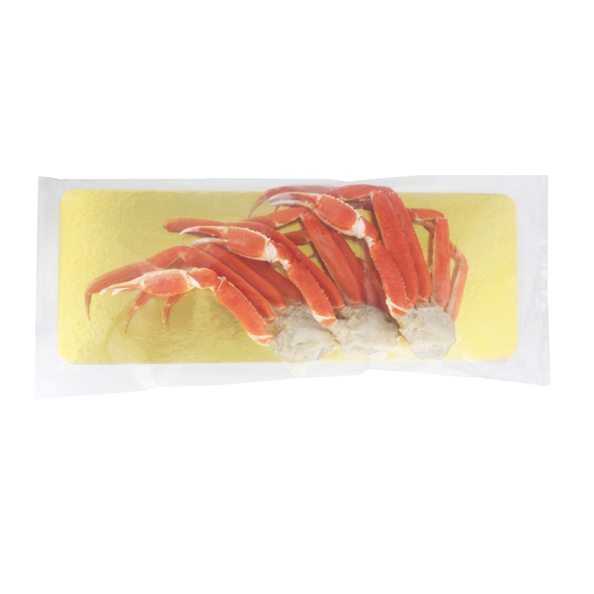 slide 1 of 1, Wild Cooked Large Snow Crab Cluster Royal Pack, per lb
