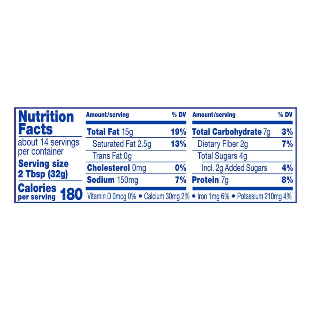 slide 6 of 6, Kroger Creamy Peanut Butter Spread, 16 oz