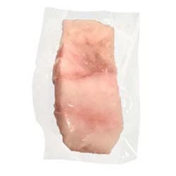 Previously Frozen Malabar Snapper Portion, Wild Caught