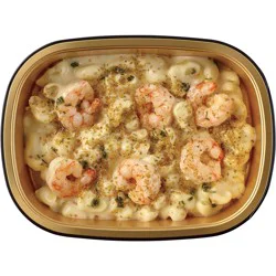Meal Simple by H-E-B Shrimp White Cheddar Mac 'n' Cheese