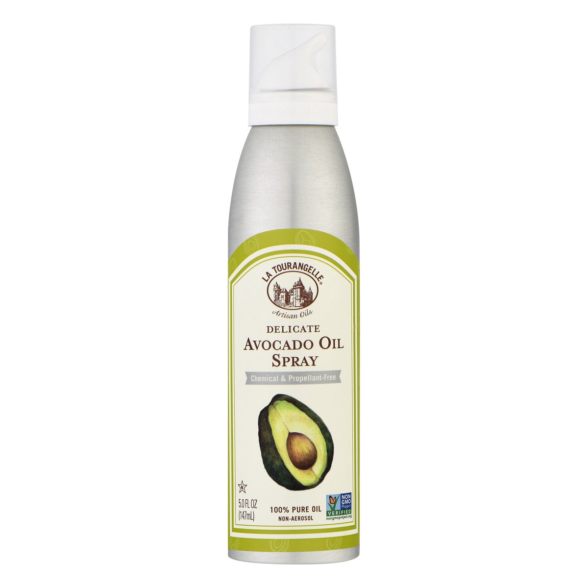 slide 1 of 9, La Tourangelle Avocado Spray, 147 ml