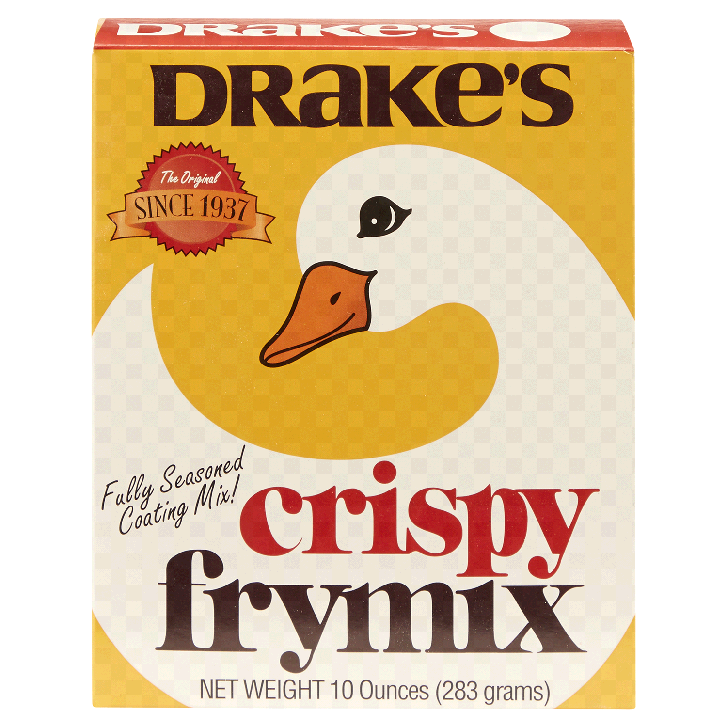 slide 1 of 2, Drake's Crispy Fry Mix, 10 oz
