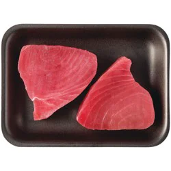 H-E-B Fish Market Yellowfin Tuna Steak