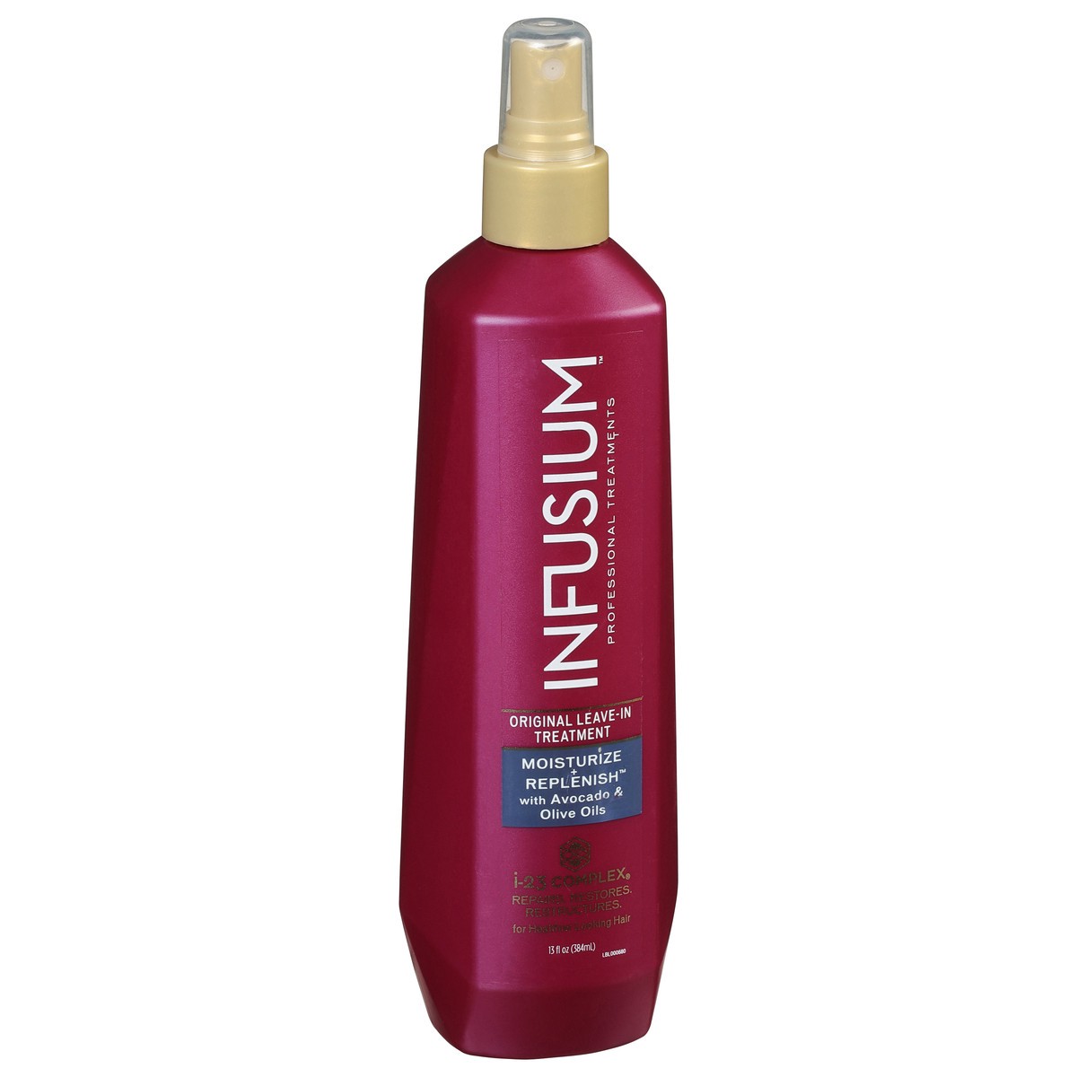 slide 7 of 9, Infusium Moisturize + Replenish Original Leave-In Treatment 13 fl oz, 13 fl oz