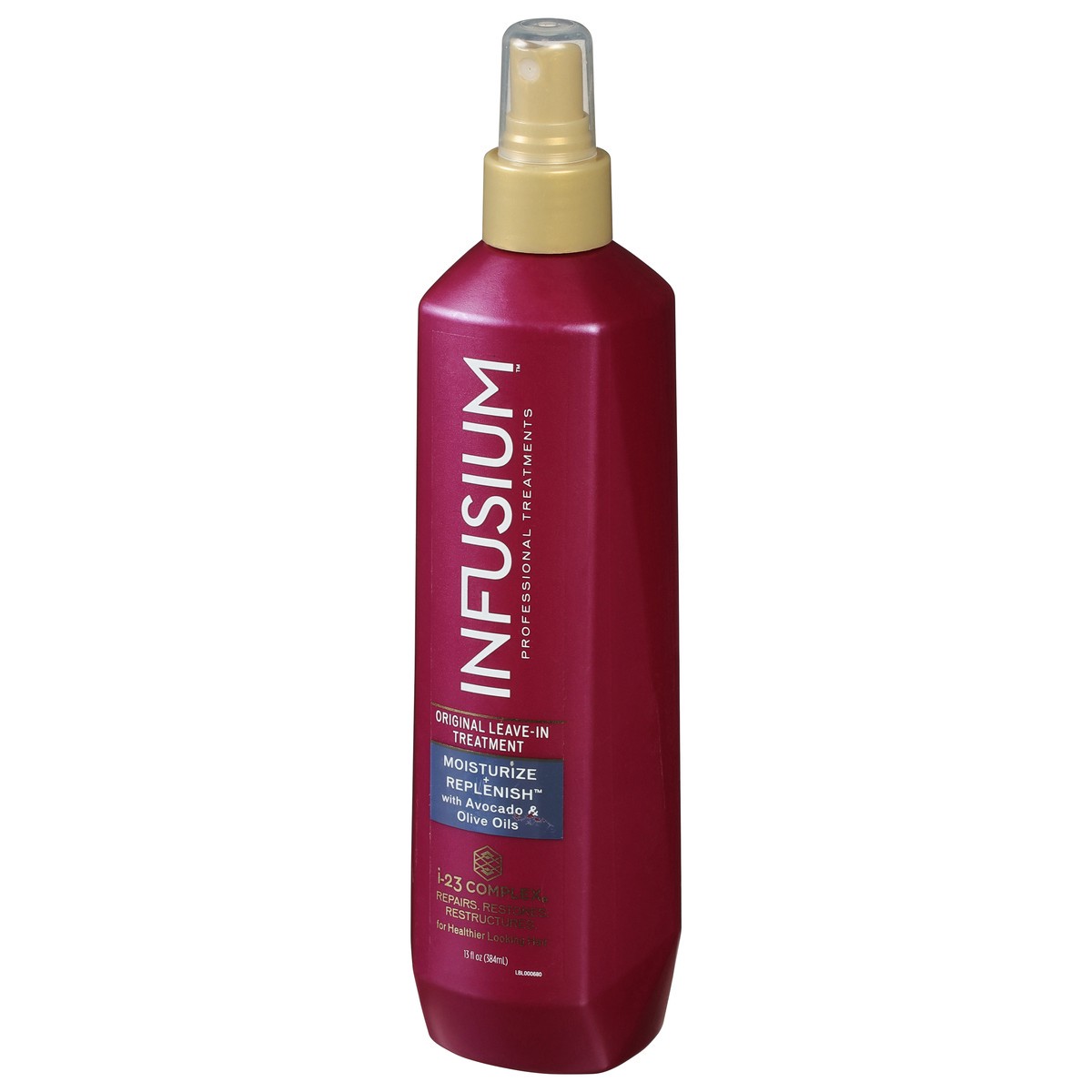 slide 2 of 9, Infusium Moisturize + Replenish Original Leave-In Treatment 13 fl oz, 13 fl oz